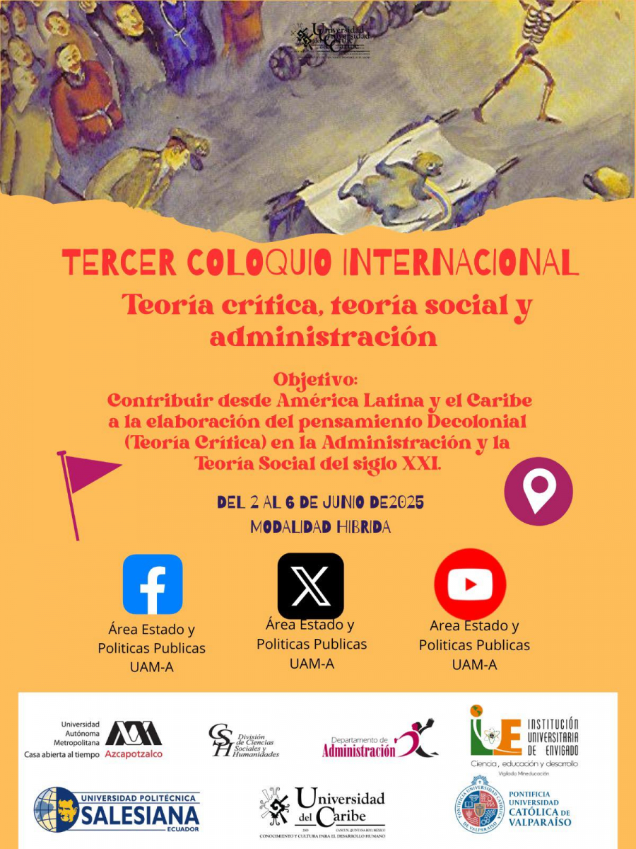 Teoría crítica, teoría social y administración